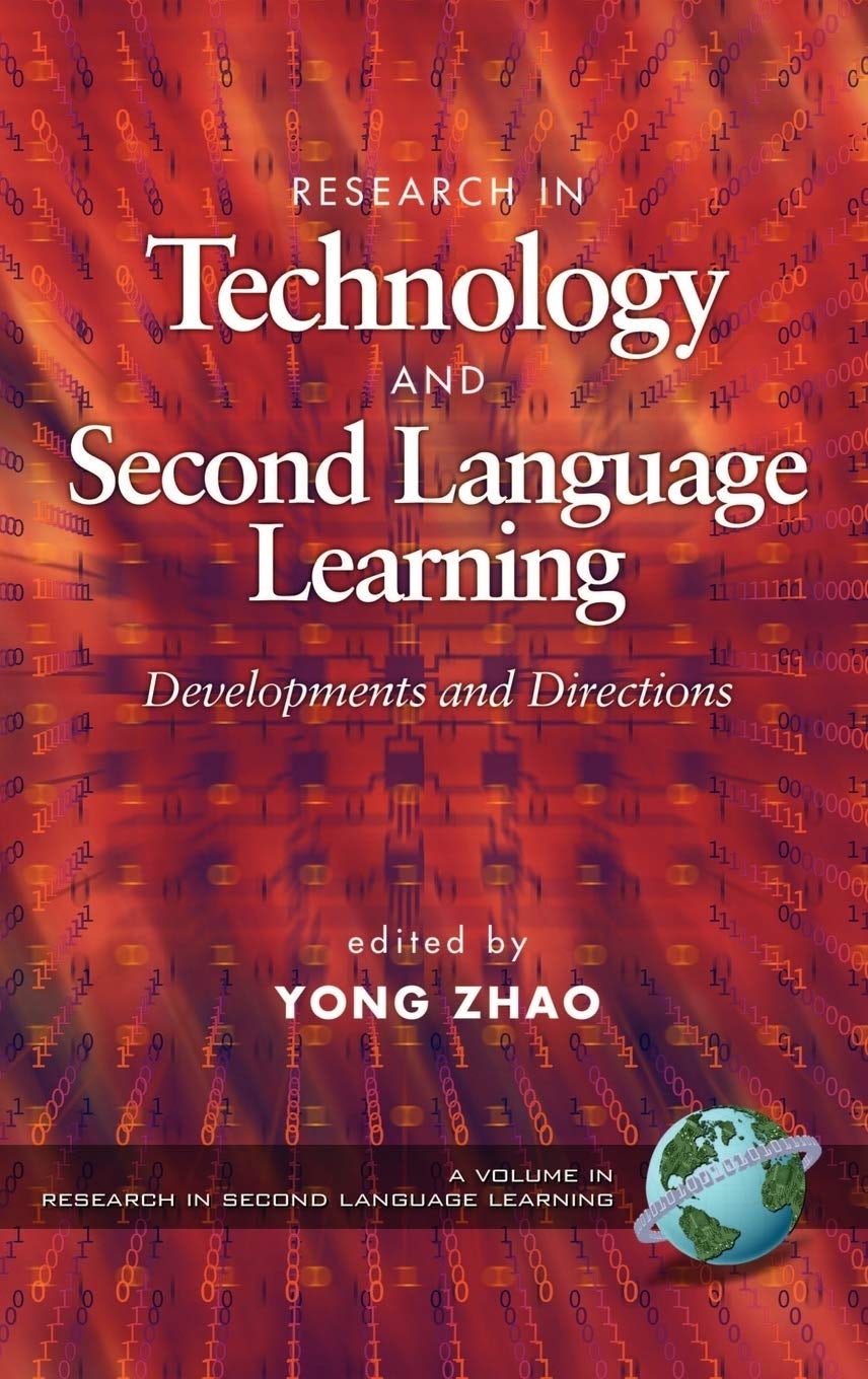 Book cover image for Research in Technology and Second Language Learning ISBN: 9781593111922