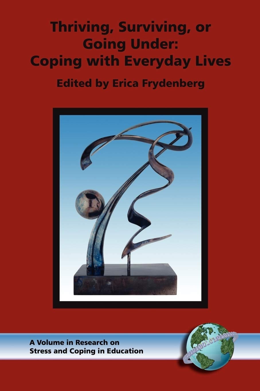 Book cover image for Thriving, Surviving, or Going Under ISBN: 9781593111960