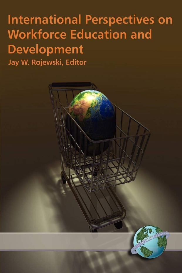 Cover image for International Perspectives on Workforce Education and Development, isbn: 9781593111991