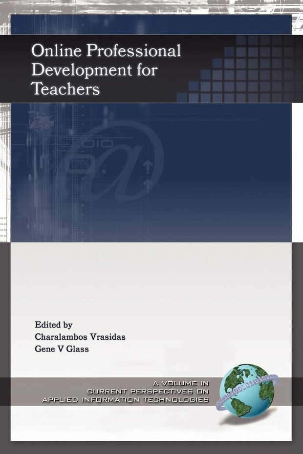 Cover image for Online Professional Development for Teachers, isbn: 9781593112035