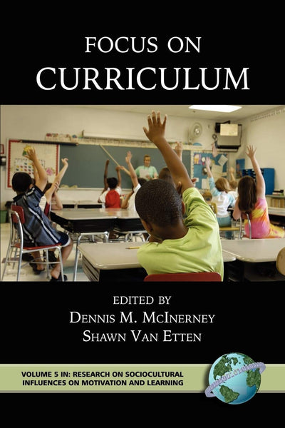 Cover image for Focus on Curriculum, isbn: 9781593112073
