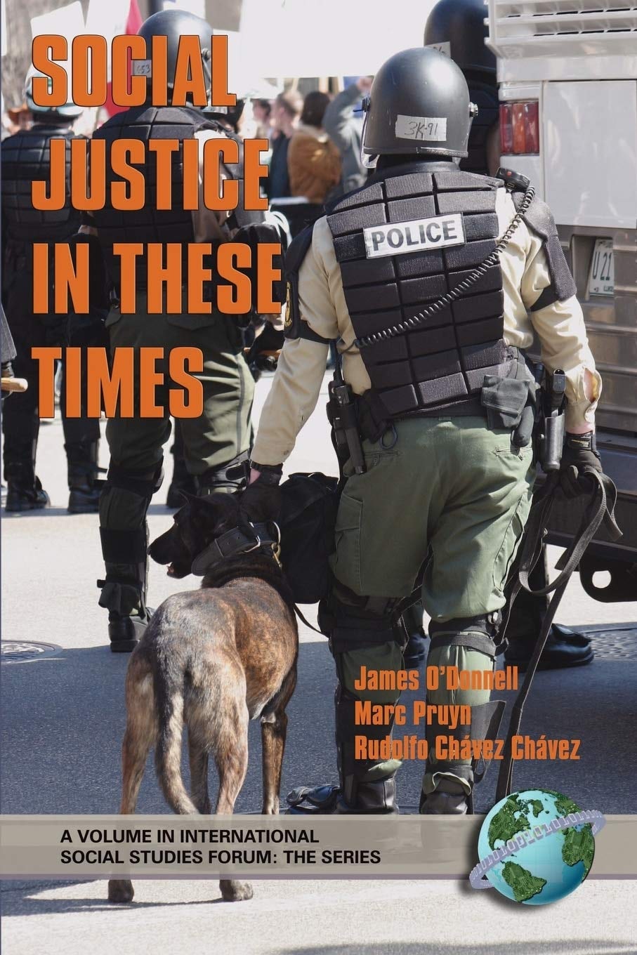Book cover image for Social Justice in These Times ISBN: 9781593112196