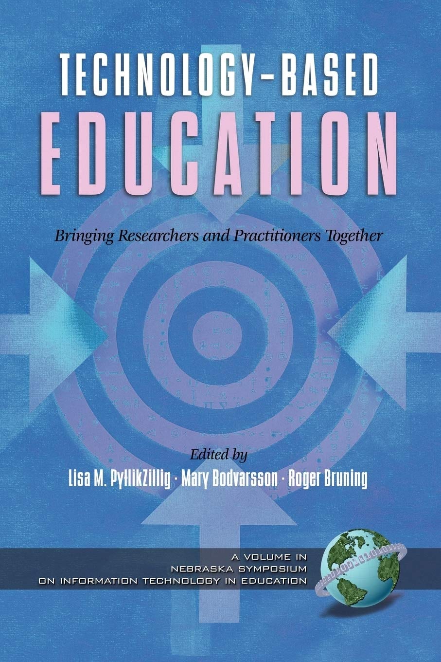 Book cover image for Technology-Based Education ISBN: 9781593112219