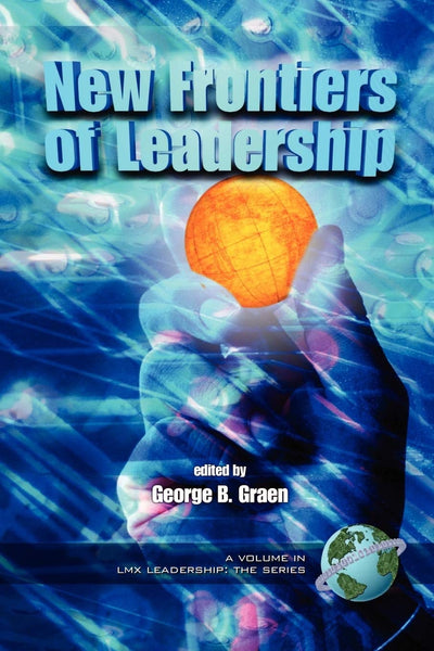 Cover image for New Frontiers of Leadership, isbn: 9781593112394
