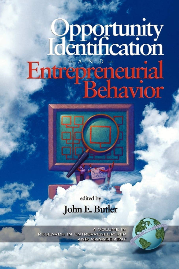 Cover image for Opportunity Identification and Entrepreneurial Behavior, isbn: 9781593112424