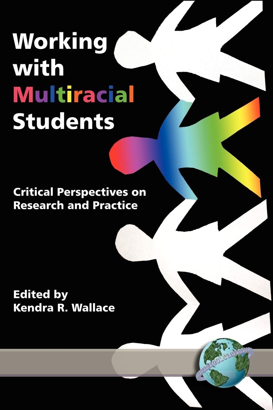 Book cover image for Working with Multiracial Students ISBN: 9781593112509