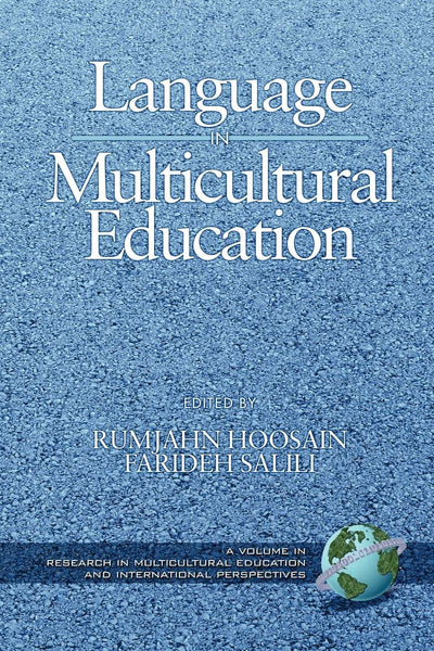Cover image for Language in Multicultural Education, isbn: 9781593112516