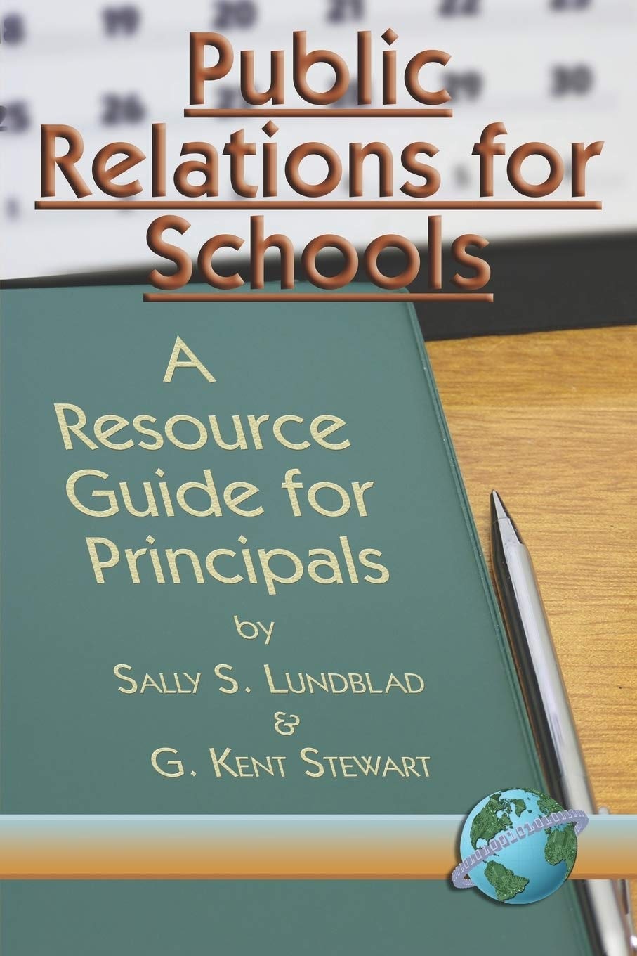 Book cover image for Public Relations for Schools ISBN: 9781593112578