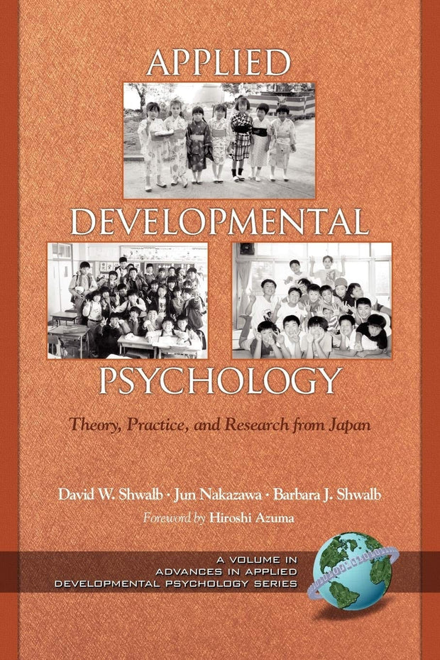 Cover image for Applied Developmental Psychology, isbn: 9781593112622
