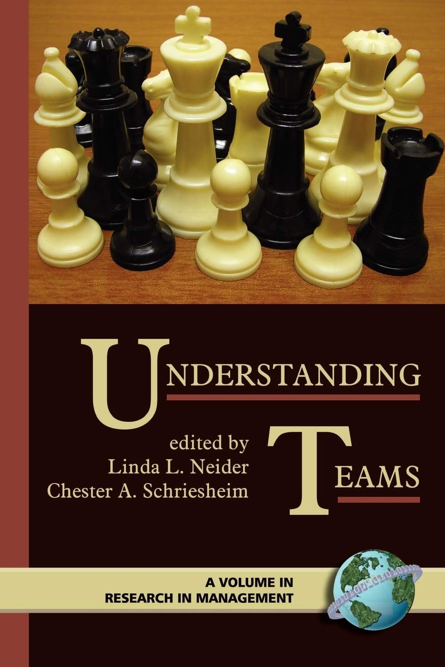 Book cover image for Understanding Teams ISBN: 9781593112653