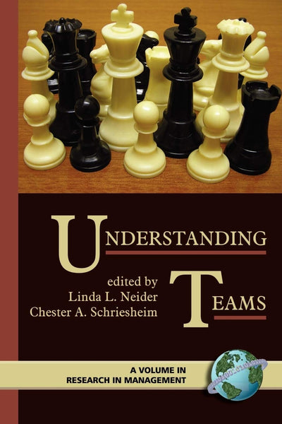 Cover image for Understanding Teams, isbn: 9781593112653