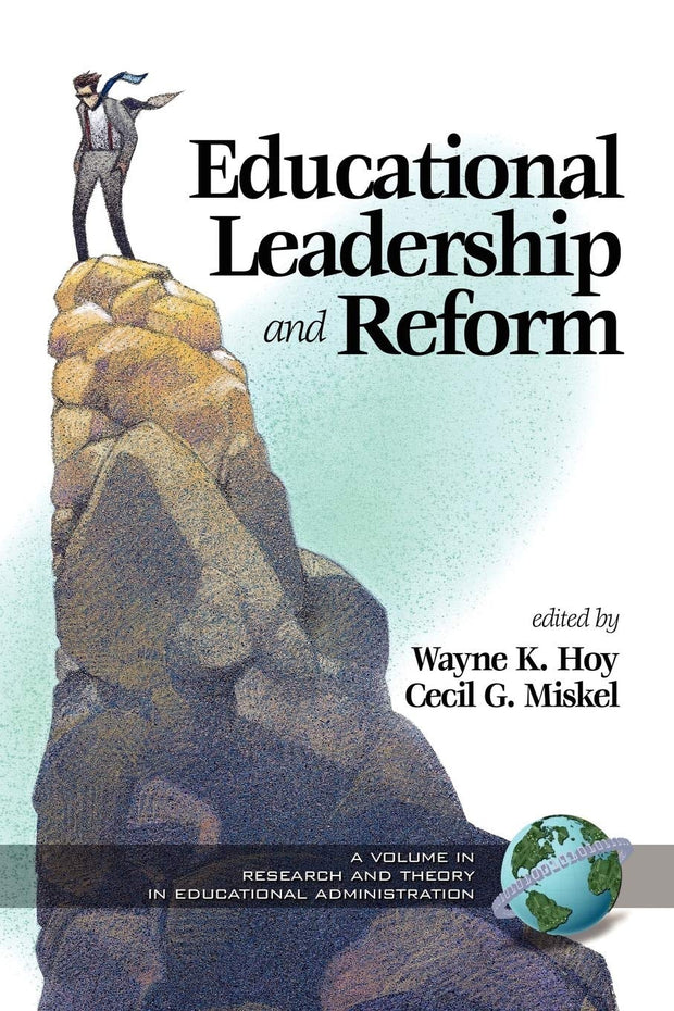 Cover image for Educational Leadership and Reform, isbn: 9781593113209