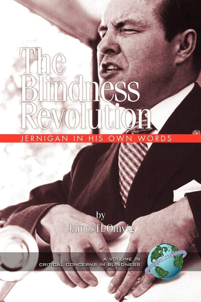 Cover image for The Blindness Revolution, isbn: 9781593113315