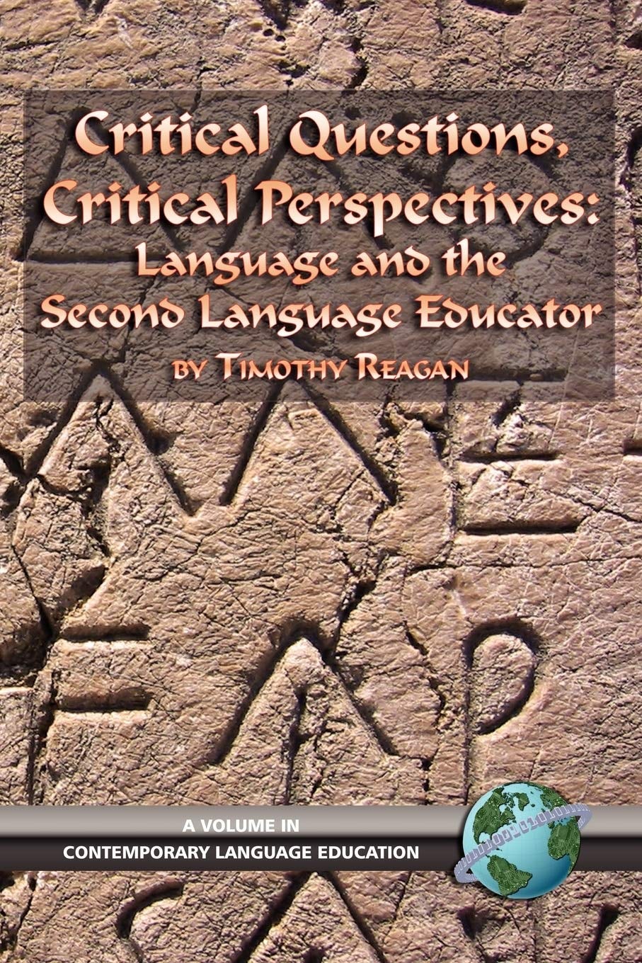 Book cover image for Critical Questions, Critical Perspectives ISBN: 9781593113346