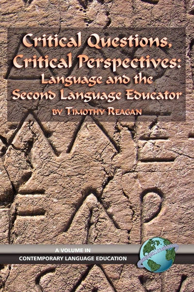 Cover image for Critical Questions, Critical Perspectives, isbn: 9781593113353