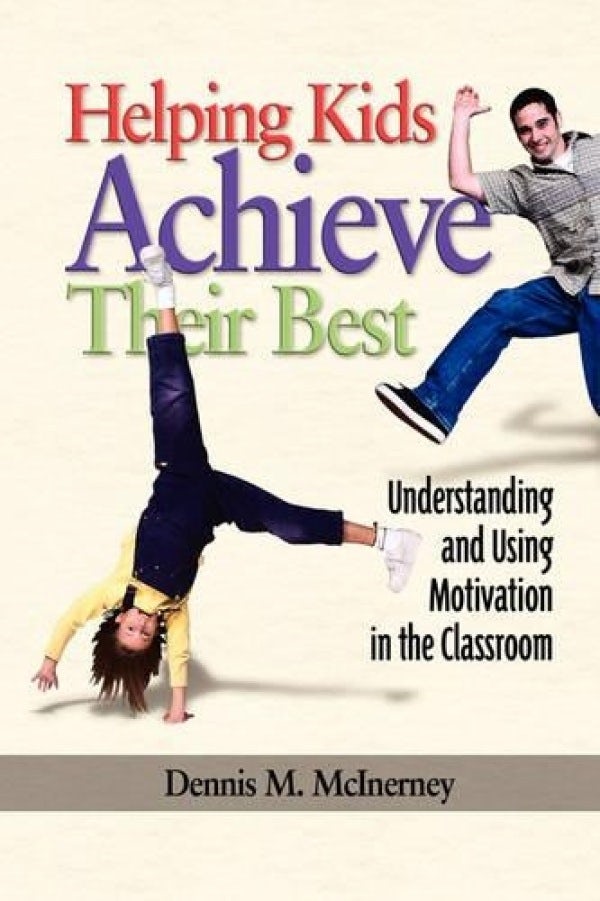 Cover image for Helping Kids Achieve Their Best, isbn: 9781593113407