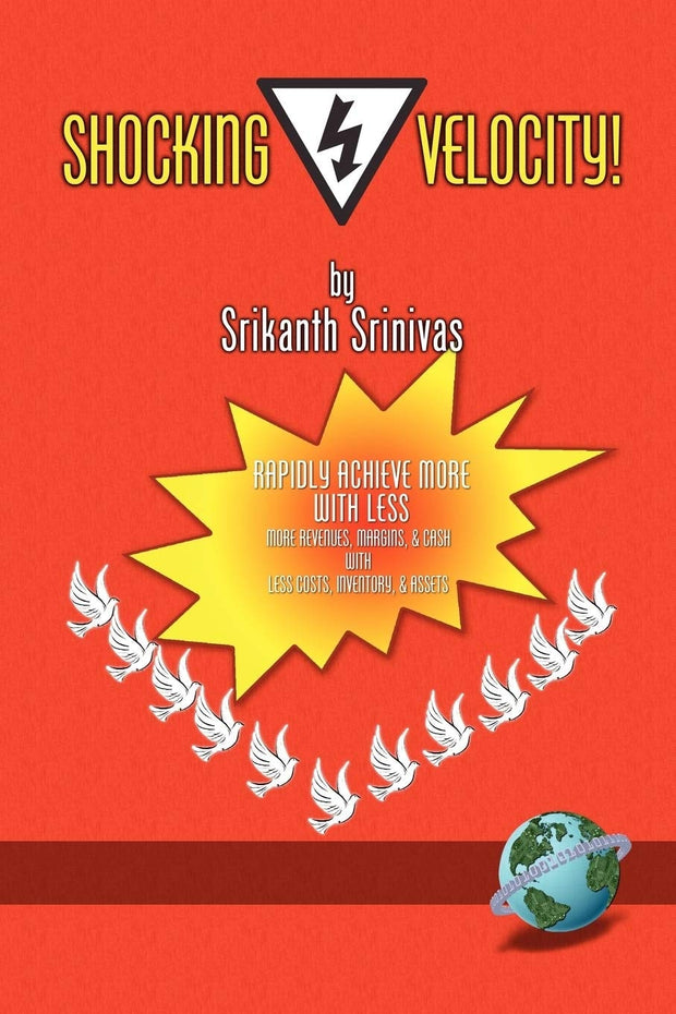 Cover image for Shocking Velocity, isbn: 9781593113438