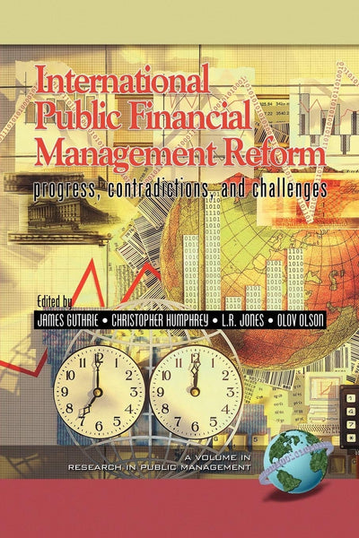 Cover image for International Public Financial Management Reform, isbn: 9781593113452