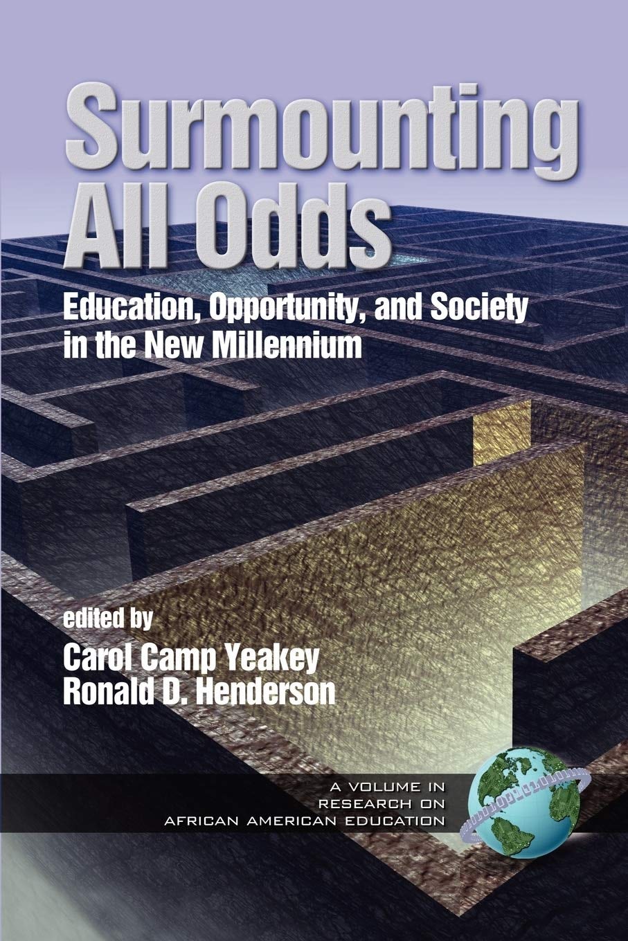 Book cover image for Surmounting All Odds ISBN: 9781593113476