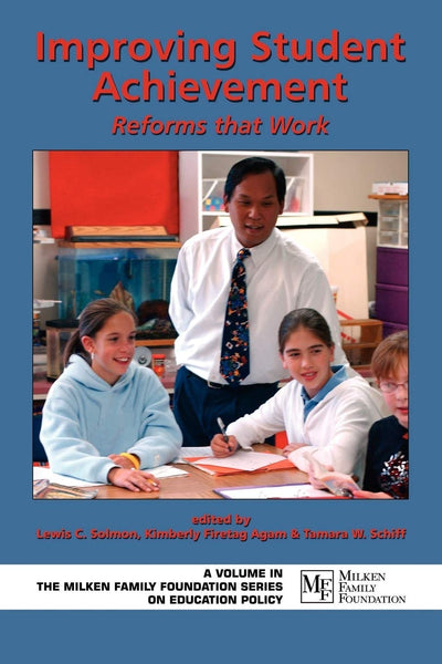 Cover image for Improving Student Achievement, isbn: 9781593113520