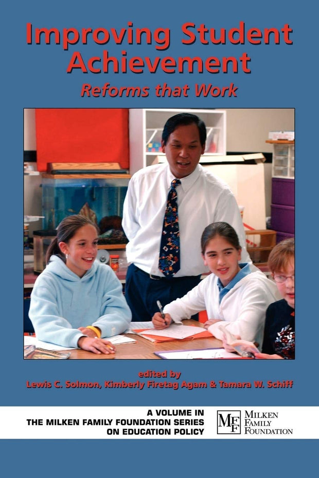 Cover image for Improving Student Achievement, isbn: 9781593113520