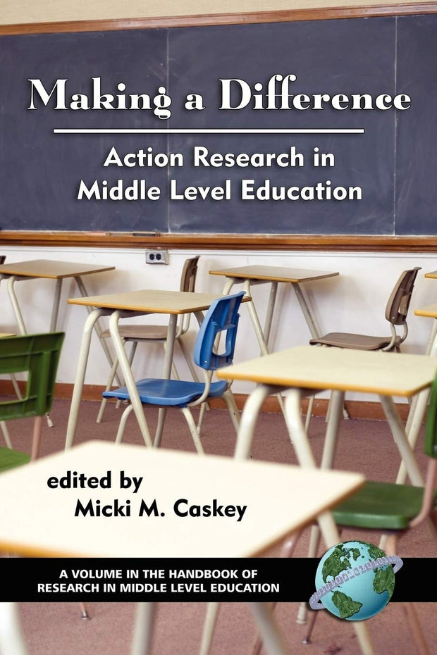 Cover image for Making a Difference, isbn: 9781593113568