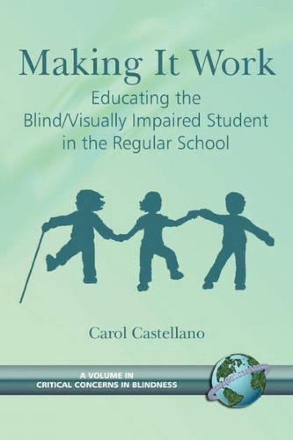 Book cover image for Making It Work ISBN: 9781593114183