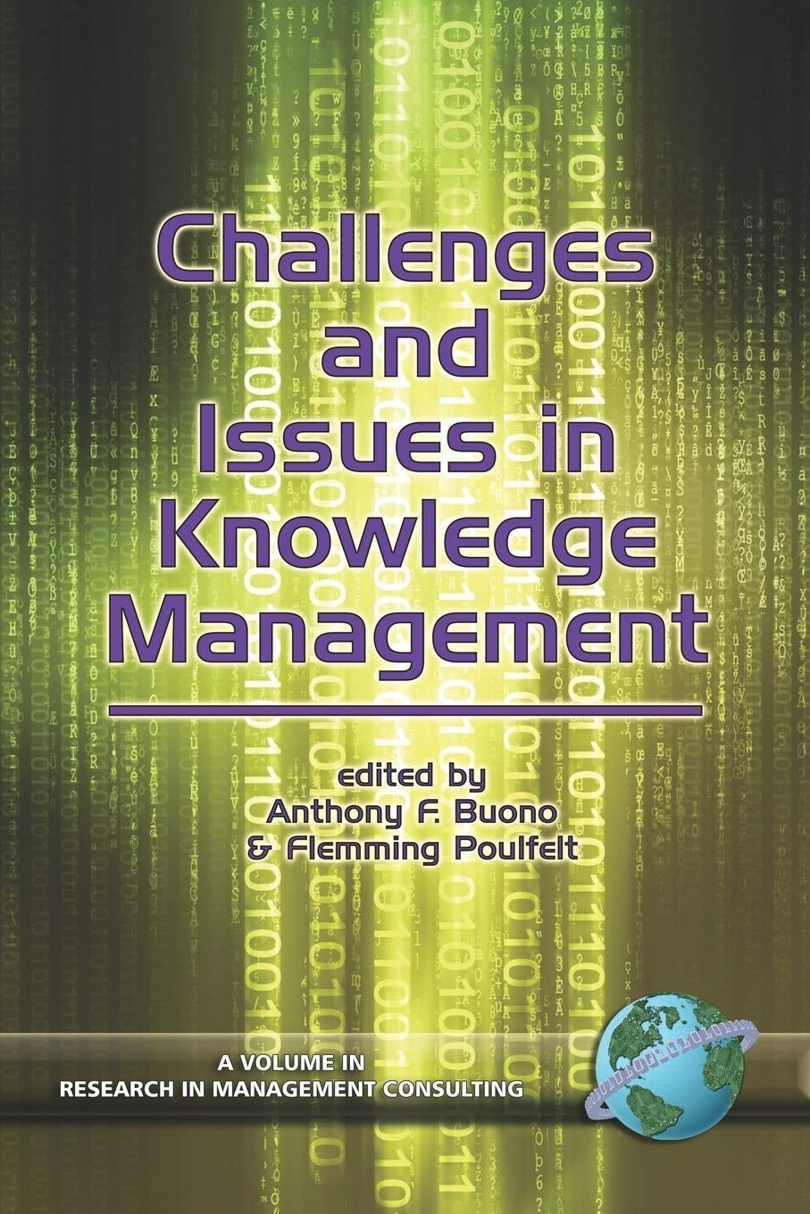 Book cover image for Challenges and Issues in Knowledge Management ISBN: 9781593114190