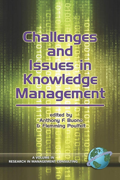 Cover image for Challenges and Issues in Knowledge Management, isbn: 9781593114206