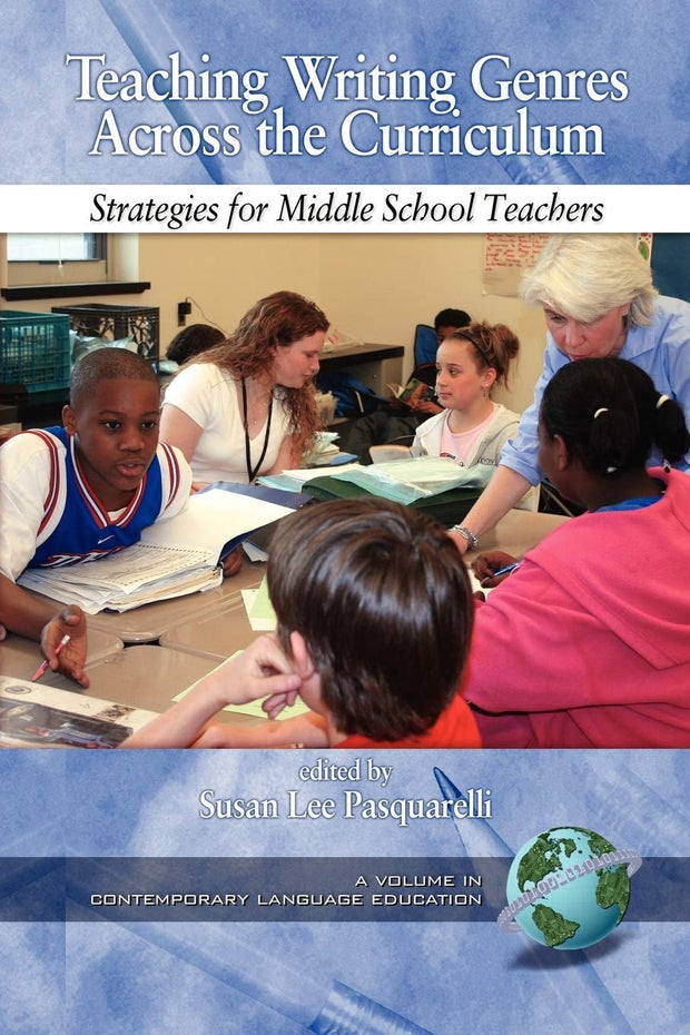 Cover image for Teaching Writing Genres Across the Curriculum, isbn: 9781593114213