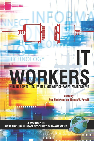 Cover image for IT Workers, isbn: 9781593114466