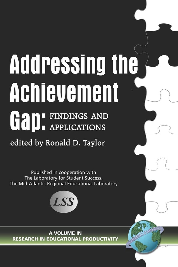 Cover image for Addressing the Achievement Gap, isbn: 9781593114510