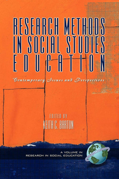 Cover image for Research Methods in Social Studies Education, isbn: 9781593114534