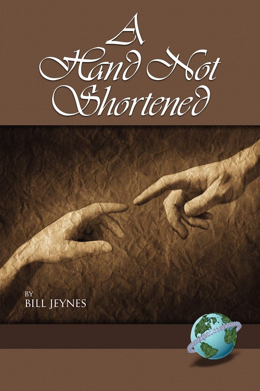 Book cover image for A Hand Not Shortened ISBN: 9781593114558