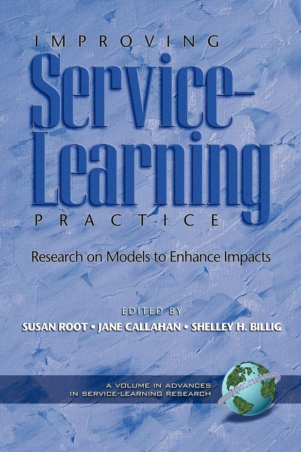 Cover image for Improving Service-Learning Practice, isbn: 9781593114589