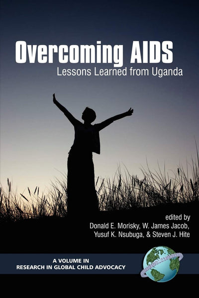 Cover image for Overcoming AIDS, isbn: 9781593114718