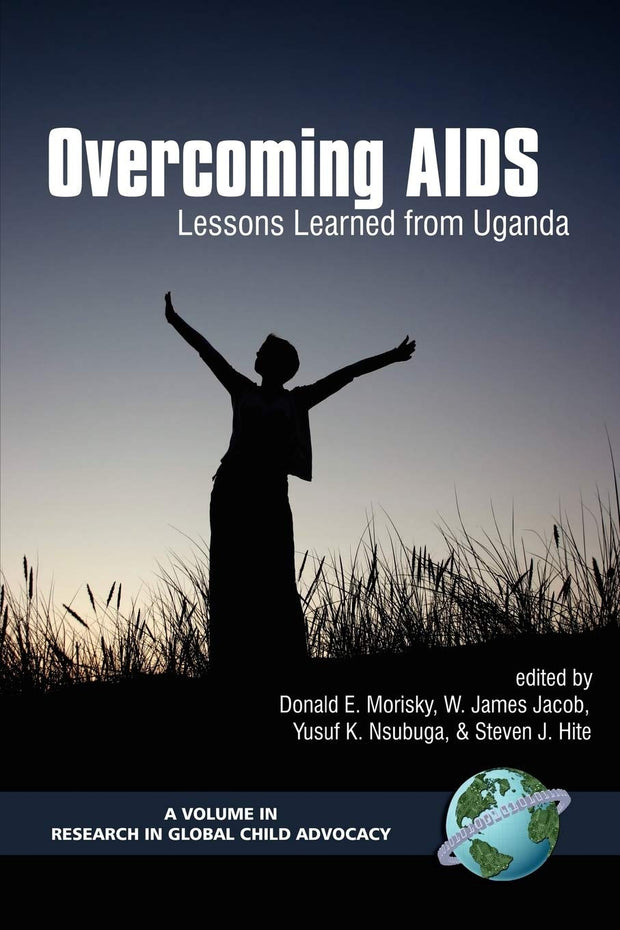 Cover image for Overcoming AIDS, isbn: 9781593114725
