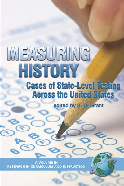 Cover image for Measuring History, isbn: 9781593114794