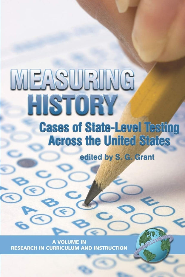 Cover image for Measuring History, isbn: 9781593114794