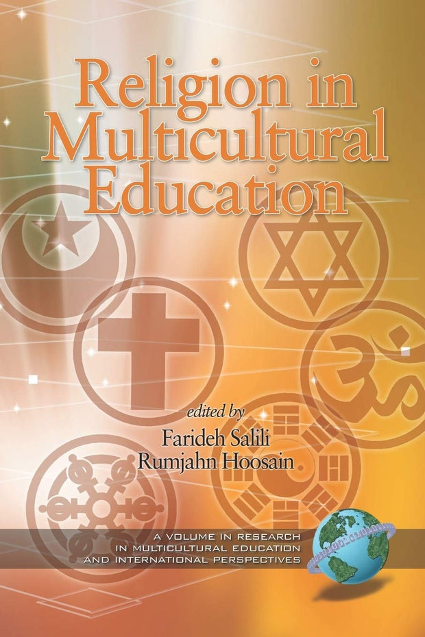 Cover image for Religion and Multicultural Education, isbn: 9781593114893