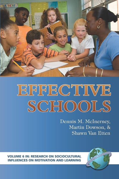 Cover image for Effective Schools, isbn: 9781593114916