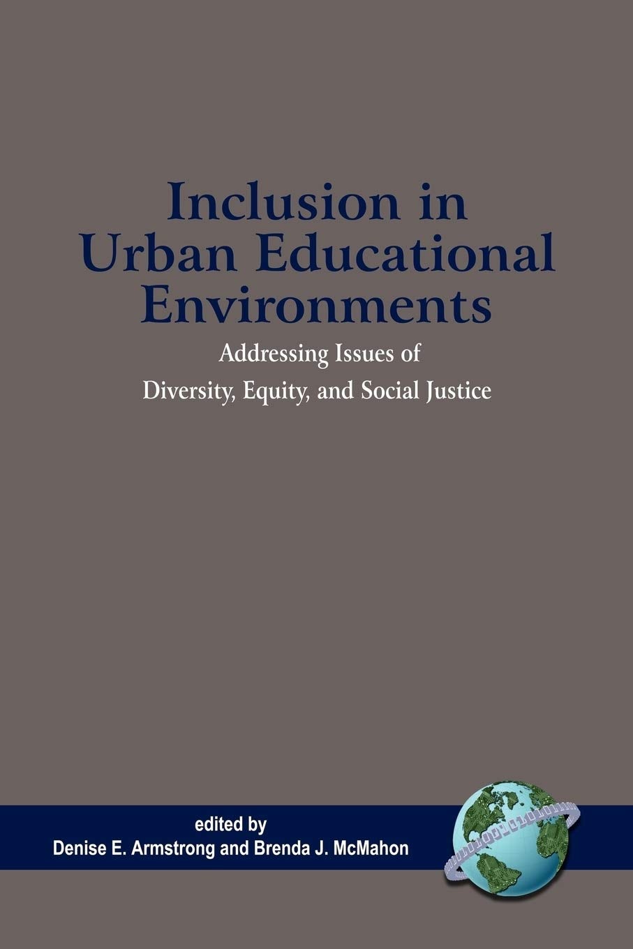 Book cover image for Inclusion in Urban Educational Environments ISBN: 9781593114947