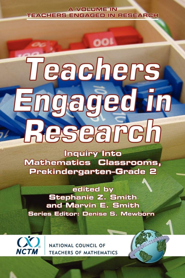 Cover image for Teachers Engaged in Research, isbn: 9781593114954