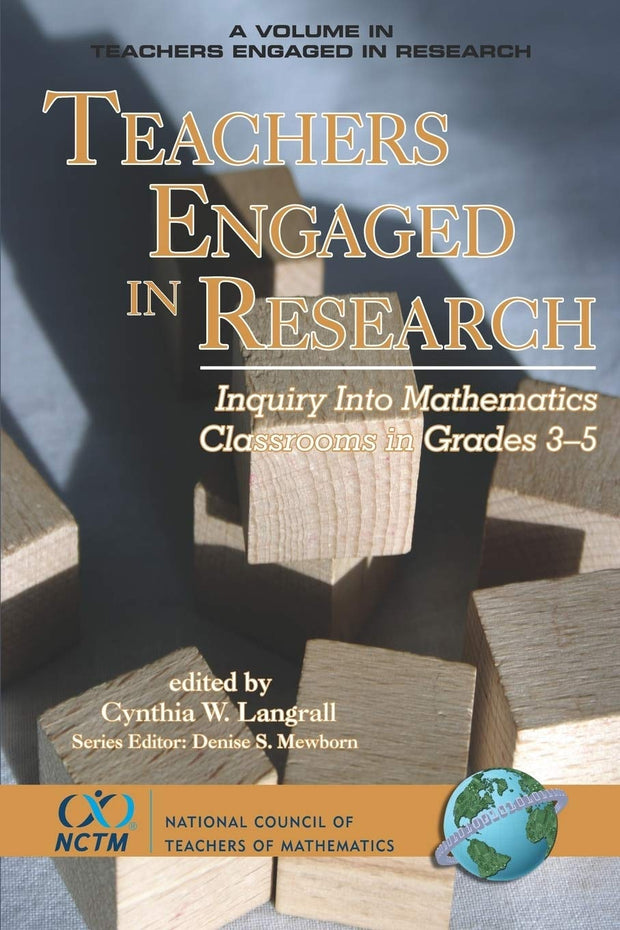 Cover image for Teachers Engaged in Research, isbn: 9781593114985