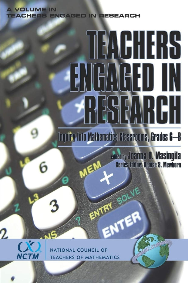 Cover image for Teachers Engaged in Research, isbn: 9781593114992