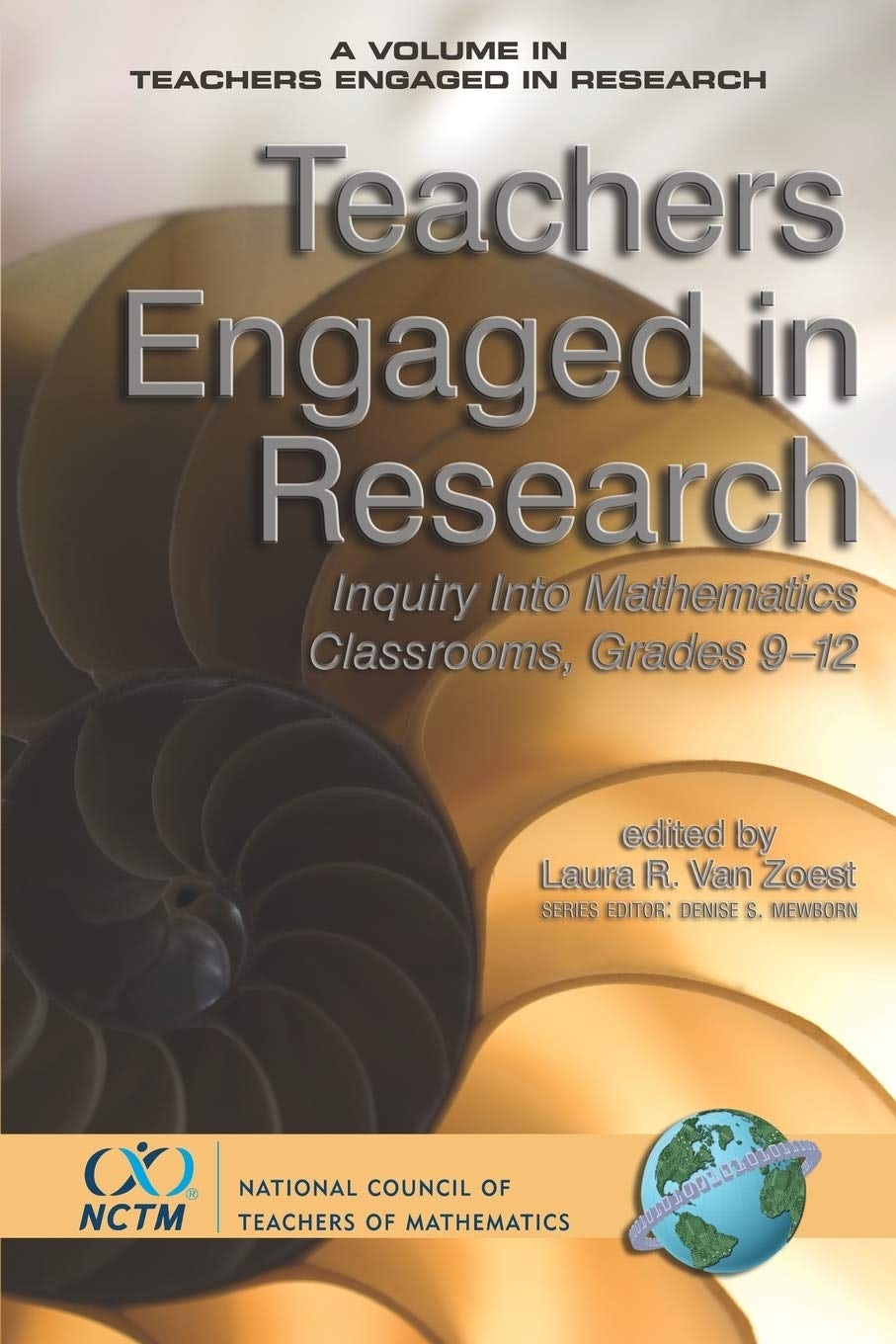 Book cover image for Teachers Engaged in Research ISBN: 9781593115029