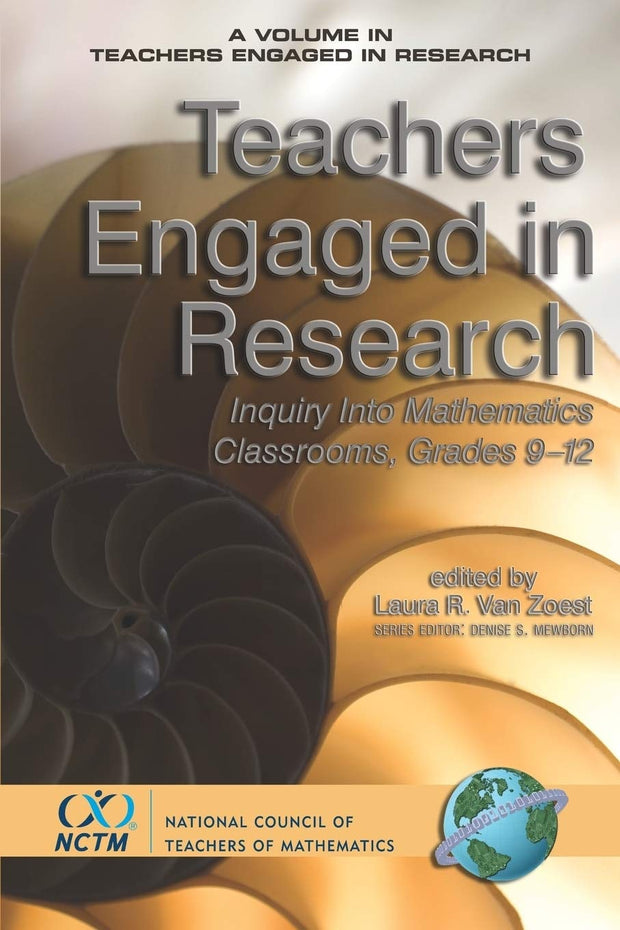 Cover image for Teachers Engaged in Research, isbn: 9781593115029