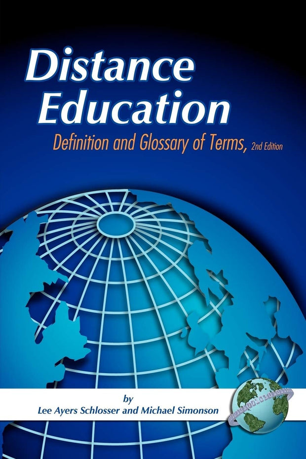 Cover image for Distance Education, isbn: 9781593115159