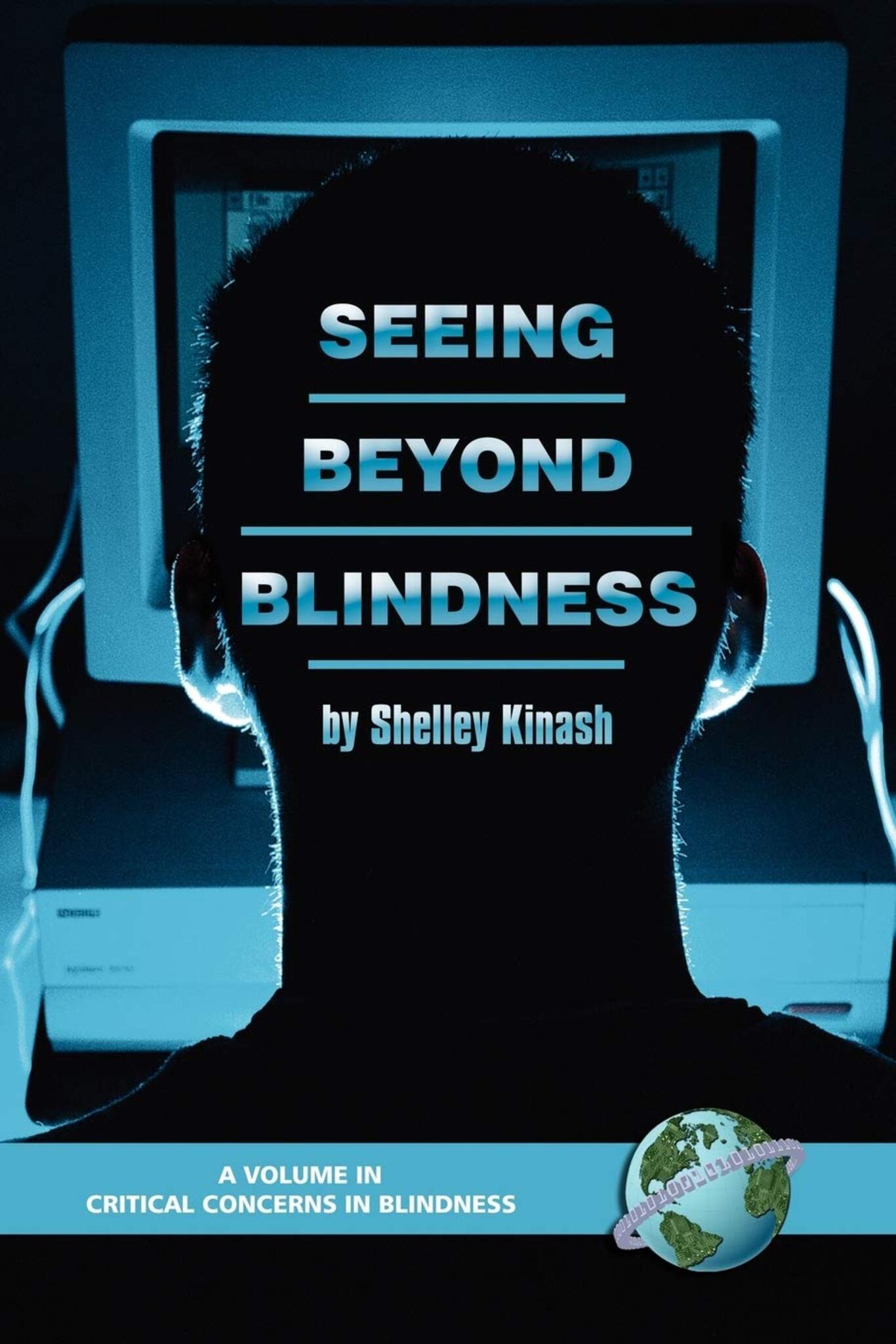 Cover image for Seeing Beyond Blindness ISBN 9781593115210