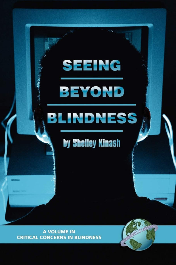 Cover image for Seeing Beyond Blindness, isbn: 9781593115227